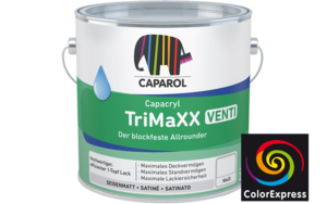 Caparol Capacryl TriMaXX Venti 2,5L - Saphir 5