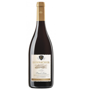 Durbacher Klassik Edition Pinot Noir trocken QBA - Alkoholgehalt: 13,5 % vol