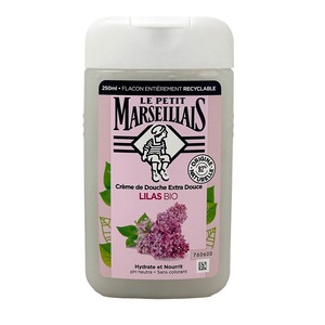 Le Petit Marseillais Lilas - Duschgel mit Flieder 250 ml aus Frankreich