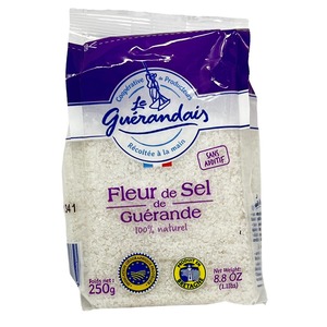 Fleur de Sel de Gurande - 250g - Franzsisches Gourmet-Salz fr exquisite Kche