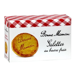 Bonne Maman Galettes au beurre frais  Buttergebck 170 Gramm original aus Frankreich