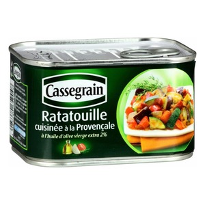 Cassegrain Ratatouille Cuisine  la Provenale - Authentischer Geschmack aus der Provence