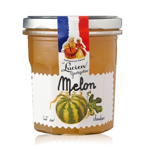 Lucien Georgelin Melonenkonfitre: Fruchtiger Genuss aus Frankreich 320 Gramm