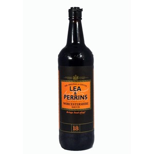 Lea & Perrins Worcestershire Sauce 568ml - Authentischer Geschmacksklassiker