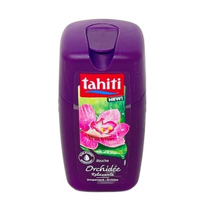 Tahiti Orchide Duschgel - Exotischer Duft, zarte Pflege, 250ml