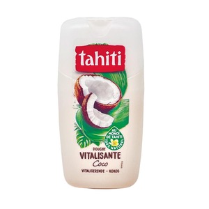 Tahiti - Coco Nourrissante Duschgel 250ml NEU: Vitalisante