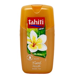 Tahiti Tiar Nourrissant Douche Duschgel 250ml - Pflegend mit Bltenduft