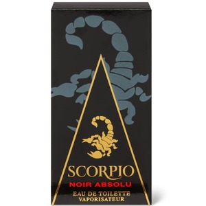 Scorpio Noir Absolu - Eau de Toilette fr Herren - Vaporisateur/Spray - 75 ml