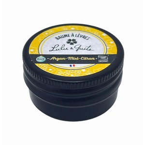 Laboratoire L&G Bio-Lippenbalsam mit Argan, Honig und Zitrone 15 ml aus Frankreich