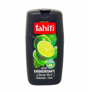 Tahiti Gel Douche Citron Vert Rafrachissant  erfrischendes Limetten Duschgel 250ml