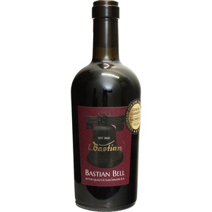 Weingut L. Bastian 2020 BASTIAN BELL Roter Likrwein 0,375 L - Alkoholgehalt: 17,5 % vol