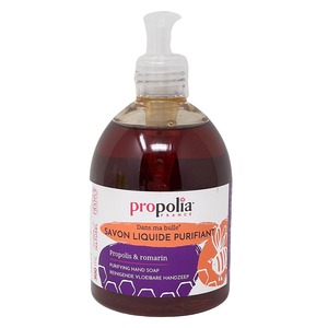 propolia FRANCE Savon liquide mains purifiant Propolis et Romarin - Flssigseife mit Propolis und Rosmarin