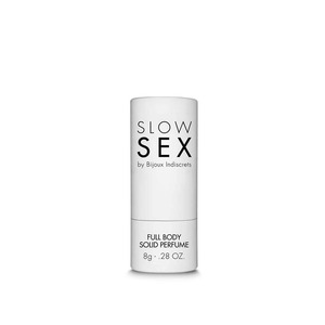 Bijoux Indiscrets SLOWSEX Full Body solid perfume - mehr Duft, mehr Leidenschaft