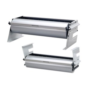 ZAC Papier Folien Tisch/Untertisch Abroller Rollenhalter Packpapierabroller
