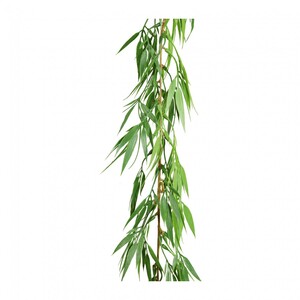 Bambusgirlande Kunstpflanze 180 cm