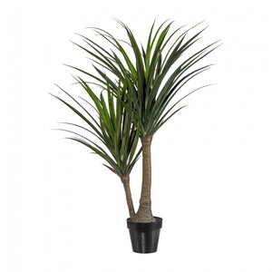 Pandanus Palme Kunstpflanze 130 cm