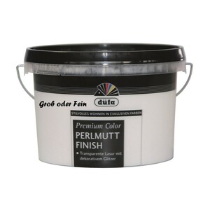 dfa Premium Color Perlmutt-Finish