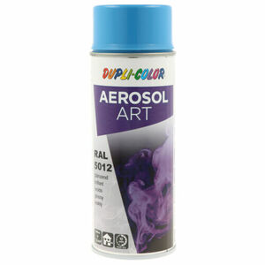 RAL 5012 Lichtblau glnzend Dupli Color Aerosol-Art Sprhlack 400ml