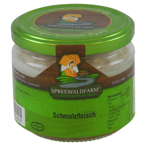 Original Spreewlder Schmalzfleisch (250 g)
