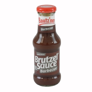 Bautzner Brutzel Sauce Barbecue (250 ml)