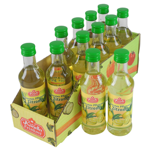 Kunella Gewrztes Rapsl Zitrone - 12er Pack (12 Flaschen  100 ml)