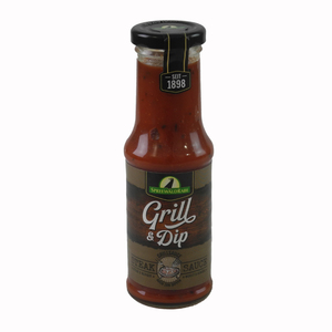 Rabes Grill & Dip Steak Sauce (210 ml)