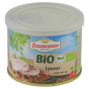 BIO Lyoner (200 g)