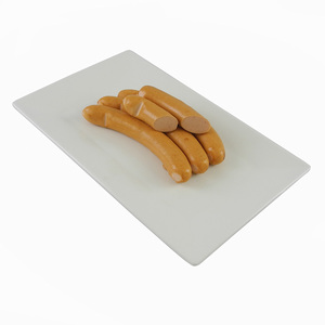 Spreewlder Geflgel-Wiener (4 x 50 g)