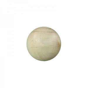 BlueSports Stickhandling Ball Wood 