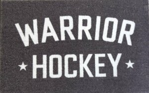 Warrior Carpet Square - Warrior Hockey (Fumatte)