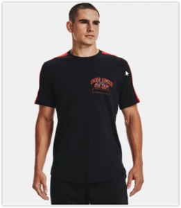 Under Armour Athletic Dept Pocket Tee 1370979