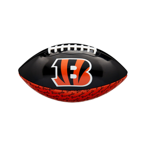 Wilson NFL Mini Football Cincinnati Bengals