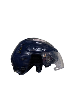 CCM Tacks 310 Helm gebraucht (navy)