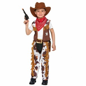Cowboy Kostm fr Kinder