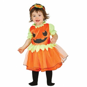 Krbis Kostm Little Halloween Pumpkin fr Kinder