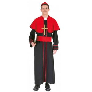 Herren Kostm Bischof Kardinal Geistlicher