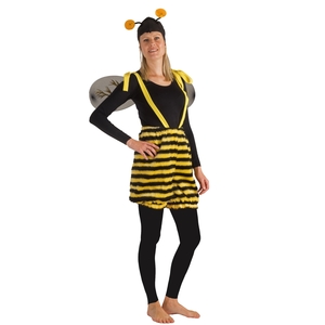 Bienen Kostm Honigbiene fr Damen