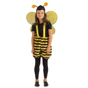Bienen Kostm Honigbiene Summi fr Kinder
