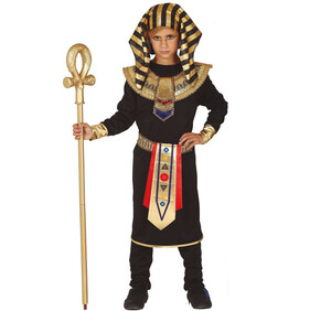 gypter Kostm Pharao Tutanchamun fr Kinder