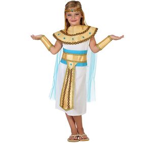 Cleopatra Kostm gypterin Kleid fr Kinder