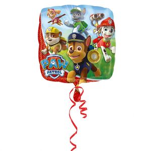 Folienballon Paw Patrol 43 cm Hunde Ballon-Deko Geburtstag
