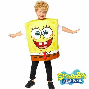 Spongebob Schwammkopf Kostm fr Kinder