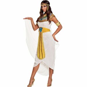 Cleopatra Kostm gypterin Anuket fr Damen