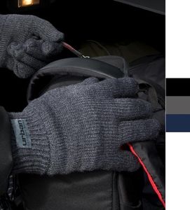 3er Pack Fully Lined Thinsulate Gloves