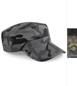 3er Pack Camouflage Army Cap