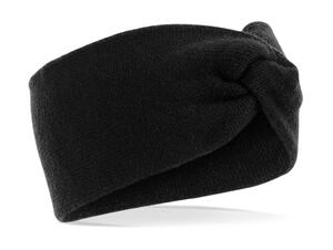 Beechfield Winter Stirnband Twist Knit Headband Fashion Style B432 NEU