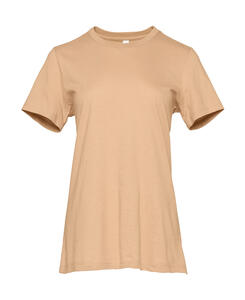 Bella+Canvas Damen Relaxed Jersey Short Sleeve Tee Shirt Baumwolle 6400 NEU