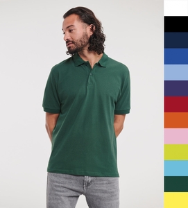 3er Pack Mens Classic Cotton Polo