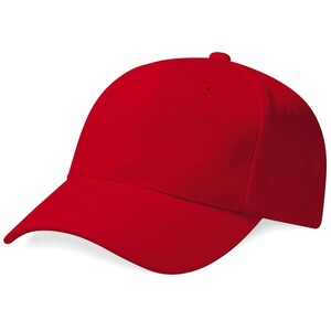 10er Pack Pro-Style Heavy Brushed Cotton Cap