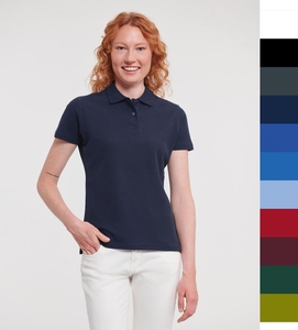 2er Pack Ladies Ultimate Cotton Polo